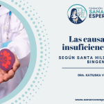 Ilustración sobre las causas de la insuficiencia renal según Santa Hildegarda de Bingen.