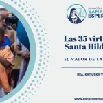 Representación del valor de la caridad según Santa Hildegarda de Bingen