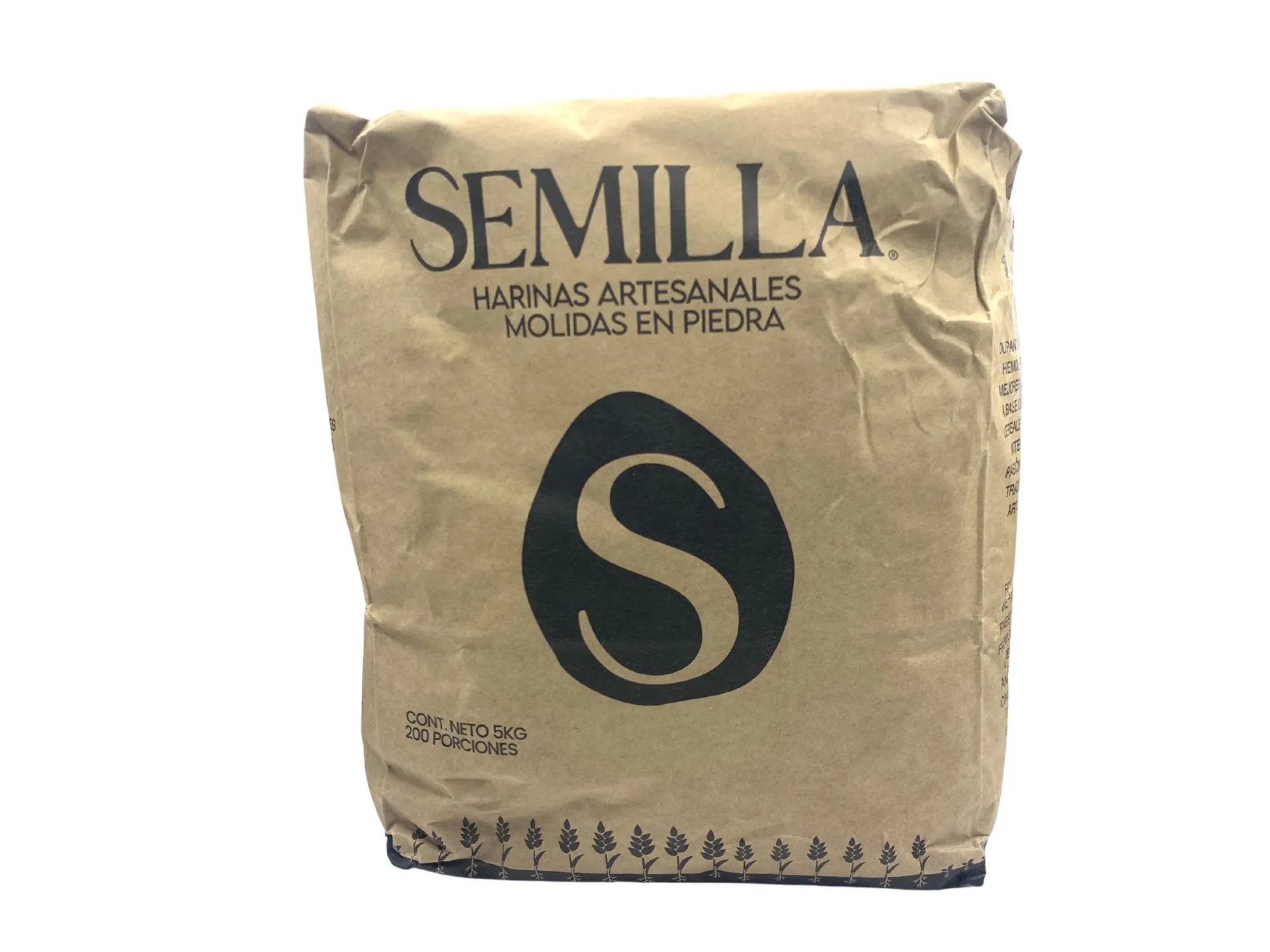 Harina de Espelta Pura 5 kg