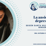 Ansiedad depresiva según Santa Hildegarda de Bingen y su enfoque espiritual para la sanación interior