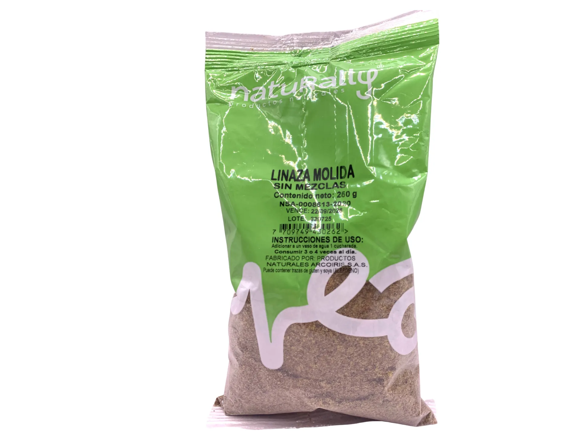Linaza molida propiedades y beneficios saludables
