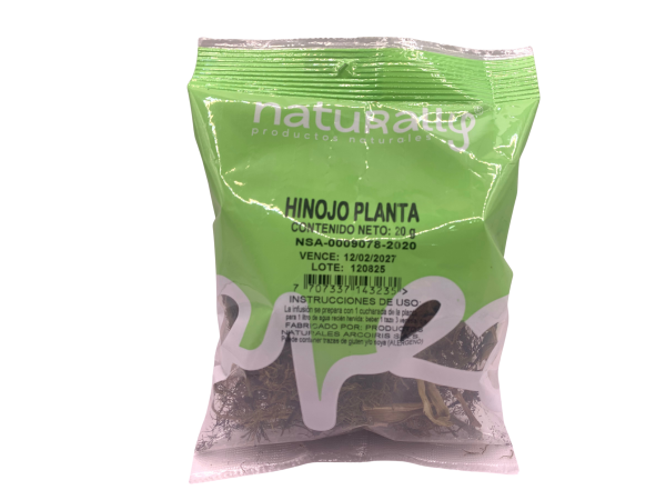 Planta de Hinojo 20 gr