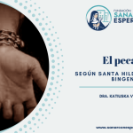 Representación del pecado y su efecto en el cuerpo humano según Santa Hildegarda