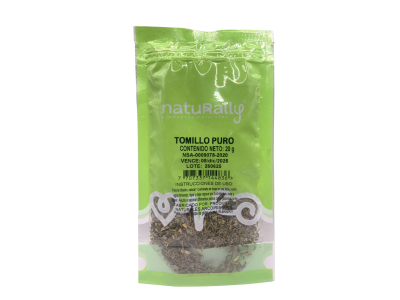 Tomillo propiedades y beneficios — Tomillo 20 gR