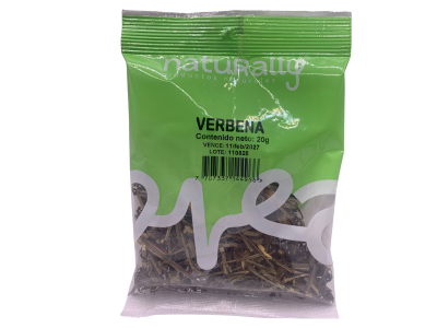Verbena blanca propiedades y beneficios 20 gr