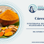 Cúrcuma según Santa Hildegarda de Bingen y sus propiedades medicinales.