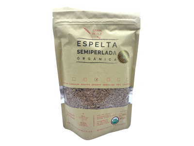 Espelta propiedades y beneficios en presentación 500 g