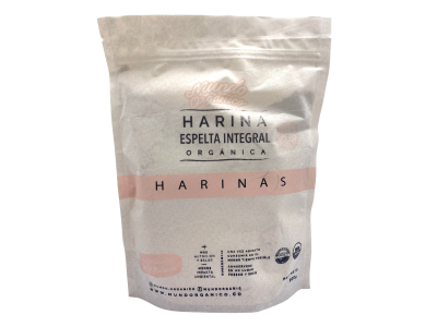 Espelta 500 gr harina integral