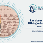 Manuscrito original de la Lingua Ignota de Santa Hildegarda