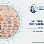 Manuscrito original de la Lingua Ignota de Santa Hildegarda