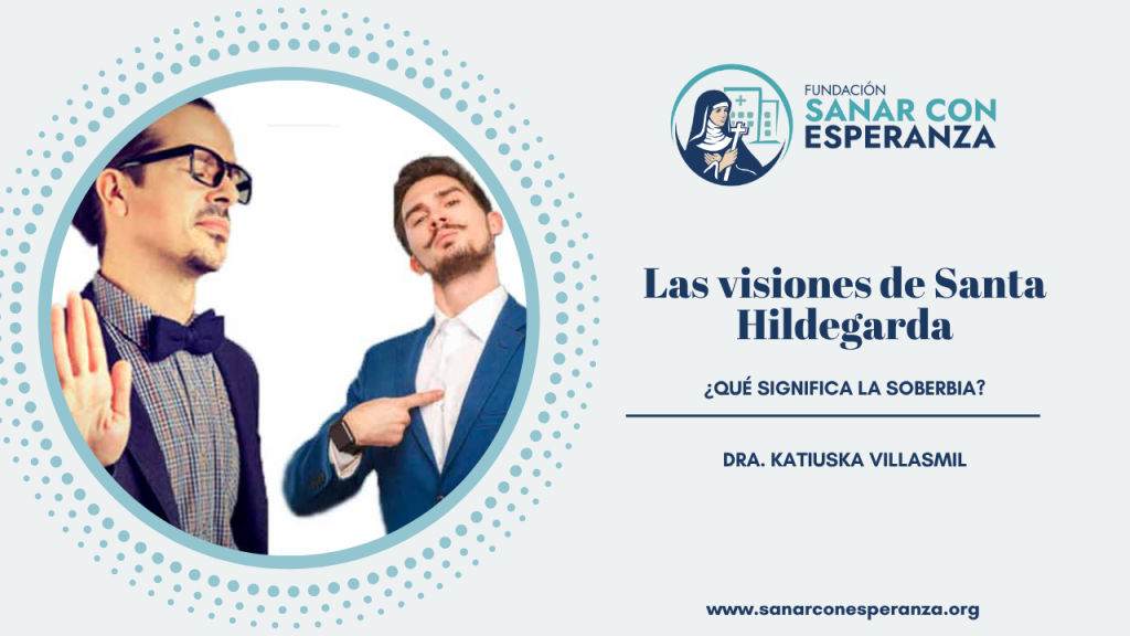 Representación simbólica de la soberbia según Santa Hildegarda de Bingen