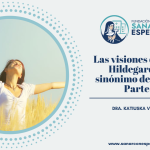 Alegría según Santa Hildegarda de Bingen representada en su visión celestial