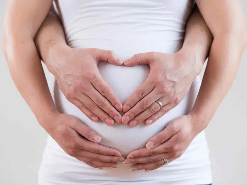 Fertilidad pareja