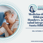 medicina de Santa Hildegarda para la salud integral