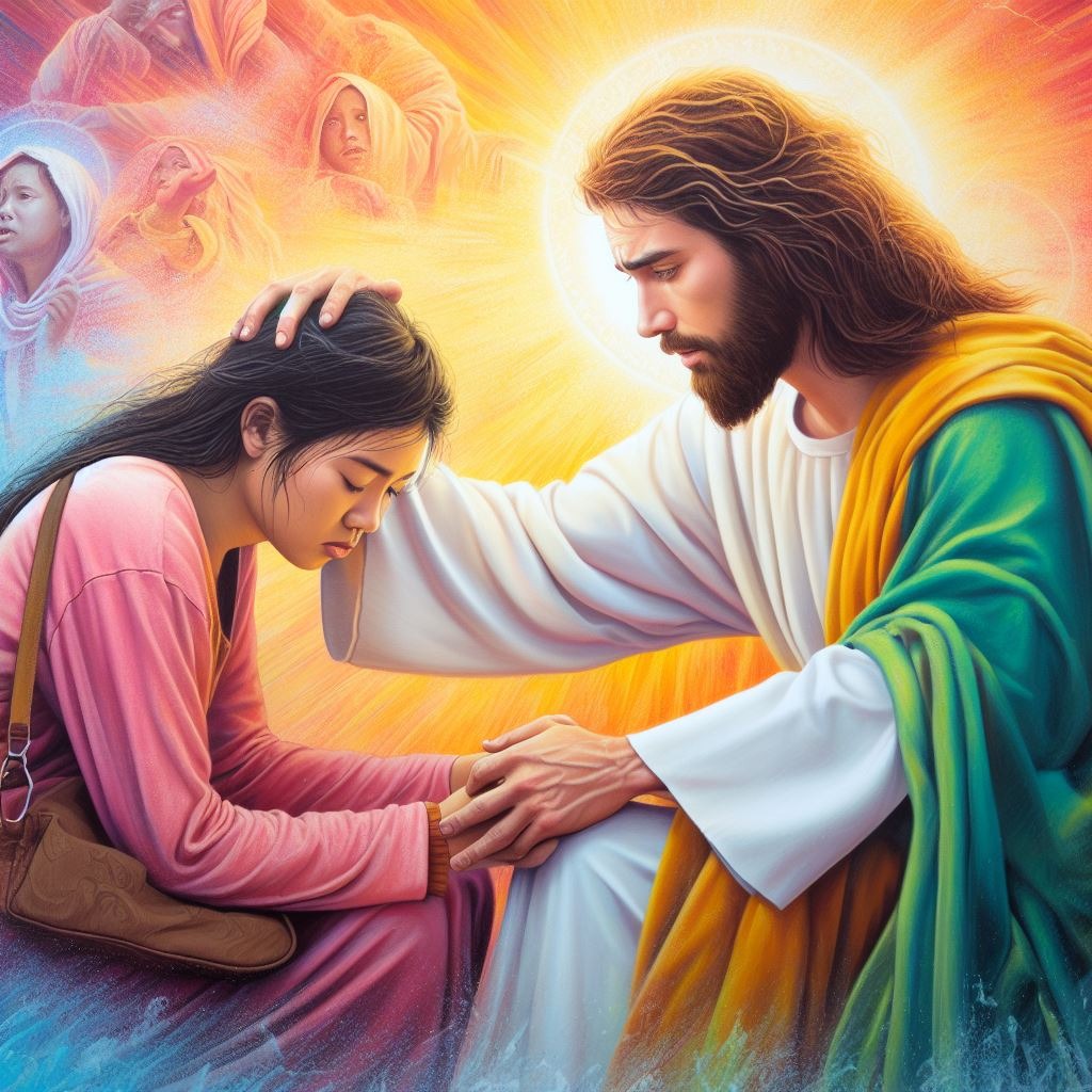 La Encarnación como medicina del alma: un camino de sanación y humildad según Santa Hildegarda de Bingen