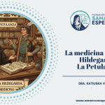 Petulancia según la medicina de Santa Hildegarda de Bingen y su relación con el oído y la segunda vértebra cervical