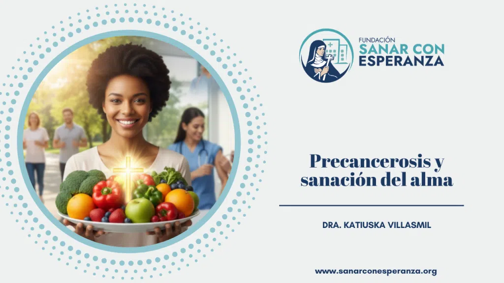 Precancerosis según Santa Hildegarda de Bingen y sanación del alma