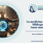 Amor mundano según Santa Hildegarda de Bingen y su impacto espiritual y corporal