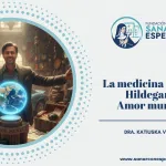 Amor mundano según Santa Hildegarda de Bingen y su impacto espiritual y corporal