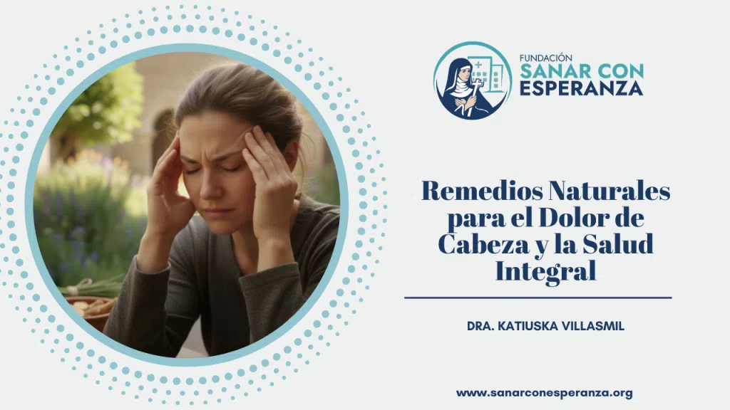 Remedios naturales para el dolor de cabeza según Santa Hildegarda