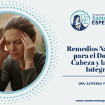 Remedios naturales para el dolor de cabeza según Santa Hildegarda