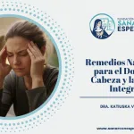 Remedios naturales para el dolor de cabeza según Santa Hildegarda