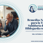 Remedios naturales para la tos según Santa Hildegarda