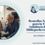 Remedios naturales para la tos según Santa Hildegarda