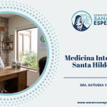 Programa de medicina de Santa Hildegarda de Bingen enfocado en fe, oración y sanación integral en Latinoamérica