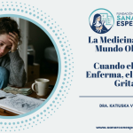 medicina espiritual de Santa Hildegarda de Bingen para sanar el alma y las enfermedades emocionales