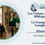 representación de la vanagloria según Santa Hildegarda de Bingen en el libro Los Méritos de la Vida