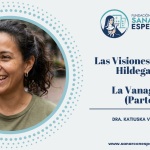 representación de la vanagloria según Santa Hildegarda de Bingen en el libro Los Méritos de la Vida