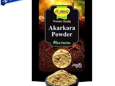 pelitre Anacyclus pyrethrum en polvo natural elaborado con raíz seca para infusiones y uso herbal tradicional