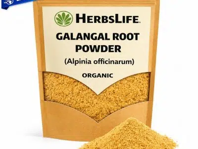 polvo de raíz de galanga natural elaborado con galanga seca para infusiones y uso herbal tradicional