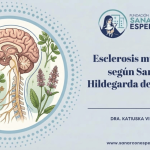 Esclerosis múltiple según Santa Hildegarda de Bingen