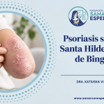 Psoriasis según Santa Hildegarda de Bingen